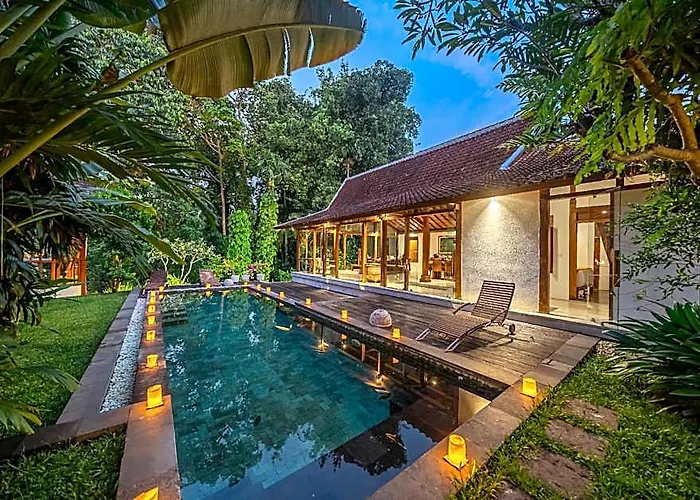 Villa Umah Jati By Rpm Cepaka