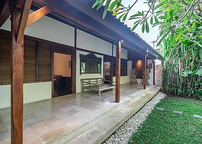 Villa Umah Jati By Rpm Cepaka