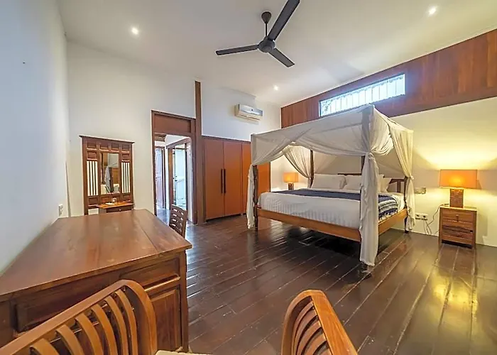 Villa Umah Jati By Rpm