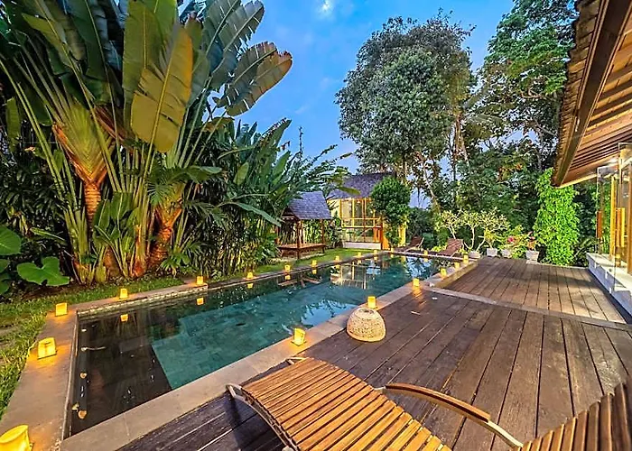 Villa Umah Jati By Rpm *