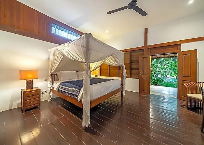 Villa Umah Jati By Rpm *