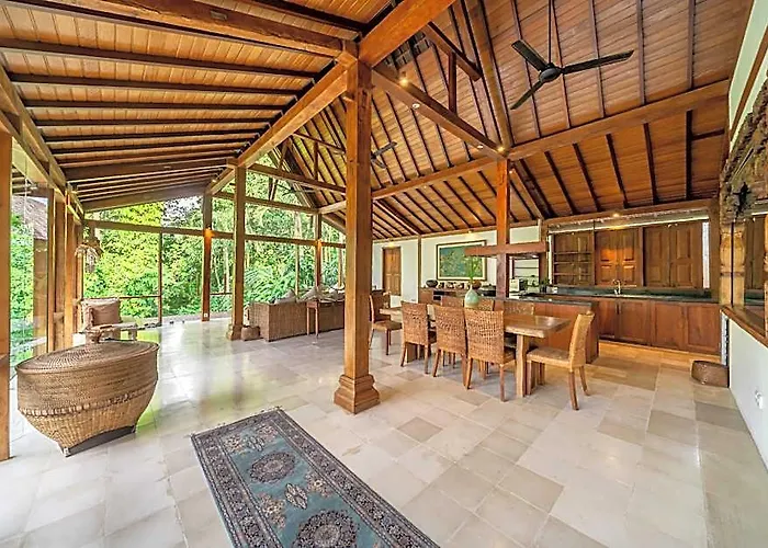 Villa Umah Jati By Rpm *