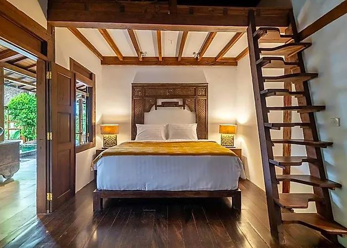 Villa Umah Jati By Rpm