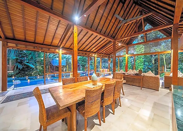 Villa Umah Jati By Rpm *
