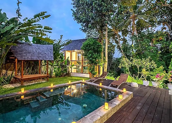 Villa Umah Jati By Rpm *