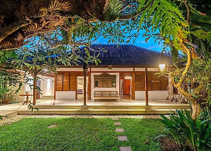 Villa Umah Jati By Rpm Cepaka