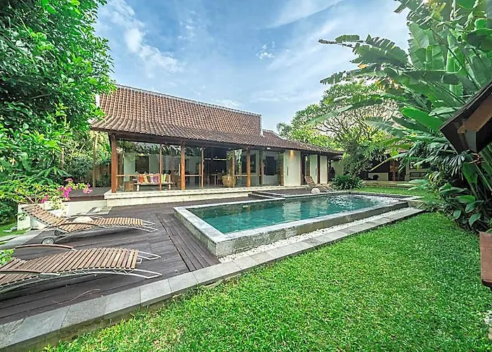 Villa Umah Jati By Rpm *